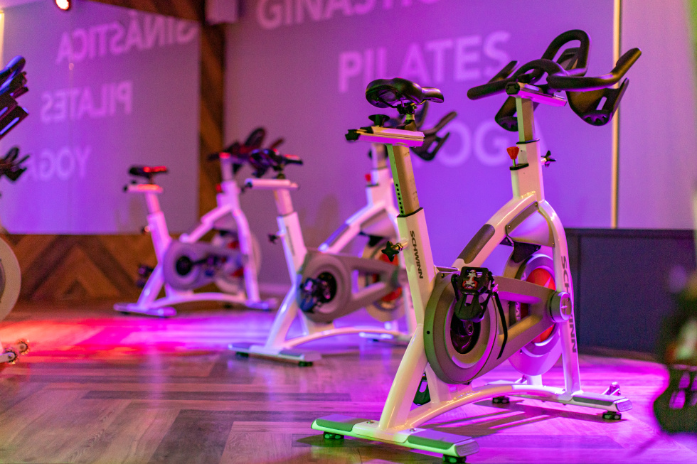 foto academia Humanne Gym